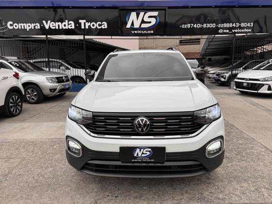 VOLKSWAGEN T-CROSS 1.4 250 TSI TOTAL FLEX HIGHLINE AUTOMÁTICO